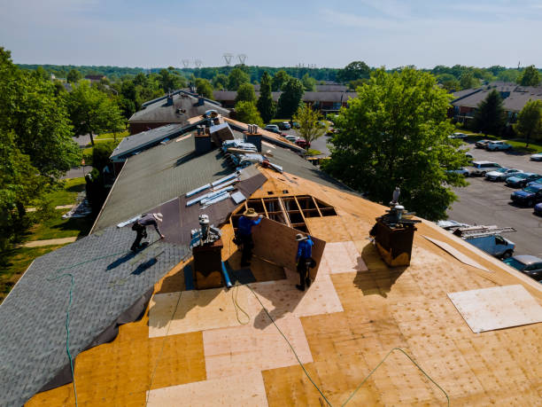Roof Repair Estimates in Eustace, TX