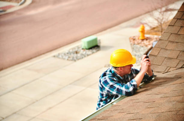 Residential Roof Replacement in Eustace, TX
