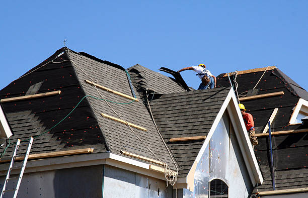 Quick and Trustworthy Emergency Roof Repair Services in Eustace, TX